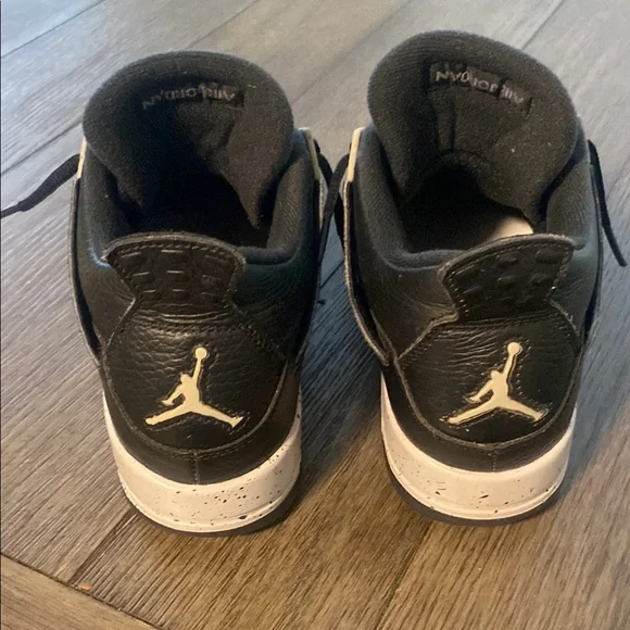 Jordan 4 Retro “Oreo” 2015 sneakers - Picture 5 of 11